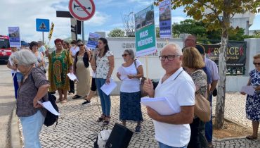 protesto contra fecho maternidade hospital portimao_ago 24