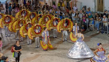 quarteira marchas