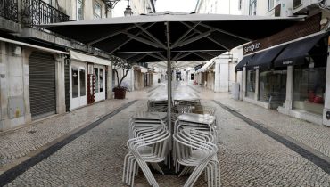 restaurante fechado