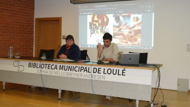 Foto: Biblioteca Municipal de Loulé