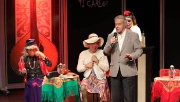 revista o fado CM VN