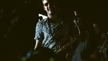 ricardo toscano|os dias do jazz|Leon Baldesberger Meersaltz
