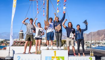 rodolfo-pires-beatriz-gago-regata-lanzarote