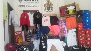 roupa contrafeita olhao