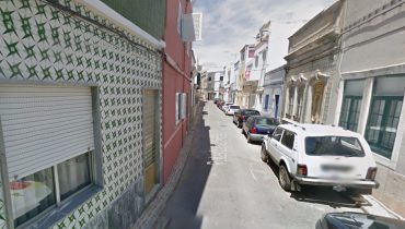 rua das lavadeiras olhao