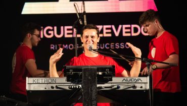 Miguel Azevedo - 3º dia