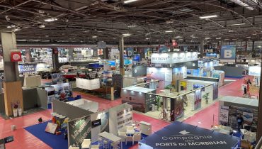 salon nautique paris