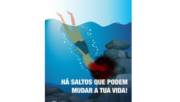 saltos perigosos