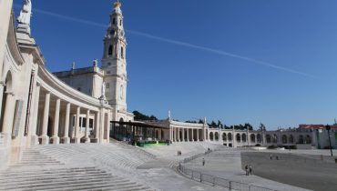santuário de fátima