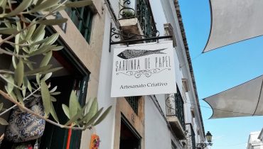 sardinha de papel