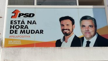 sede da campanha rui andre_psd portimao