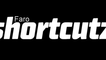 shortcutz faro logo oficial
