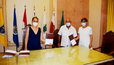 silves bombeiros messines