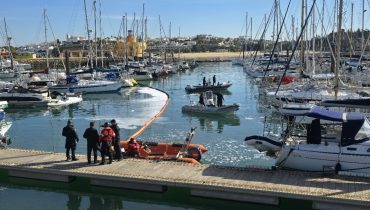 simulacro na Marina de Portimao (4)|simulacro na Marina de Portimao (1)|simulacro na Marina de Portimao (2)|simulacro na Marina de Portimao (3)