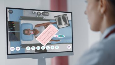 simulador para estudantes de medicina