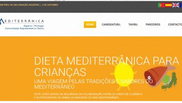 site da dieta mediterrânica