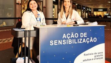 sono sensibilizacao faro
