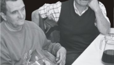 sonoridades e sabores 2012.