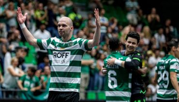 sporting portimonense futsal