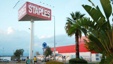 staples parchal