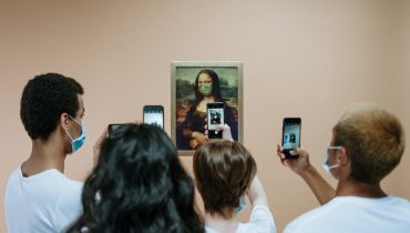 tecnologia interativa nos museus para jovens