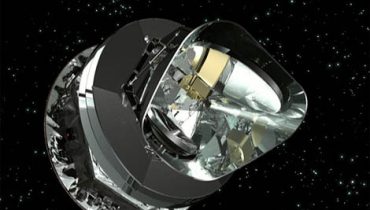 telescópio Planck|O mapa da radiação fóssil do Big Bang obtido pelo telescópio Planck(1)