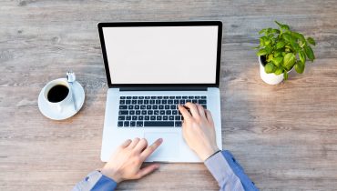 teletrabalho empresarios tecnologia computador