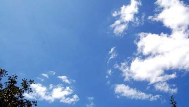céu azul