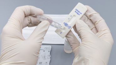 Covid19 Antigen Rapid Test Diagnostic