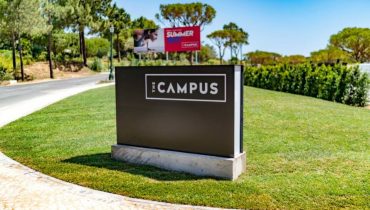 the campus