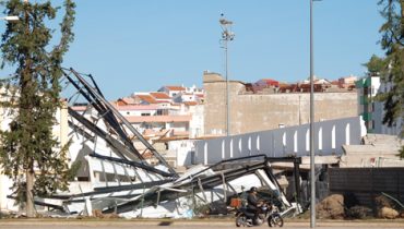tornado|Rota Vicentina