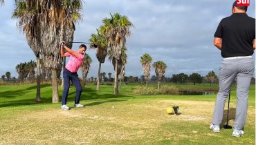 torneio de golfe carby nos salgados