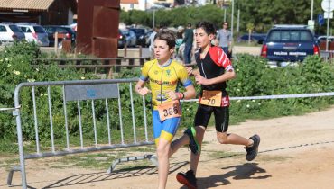 triatlo jovem
