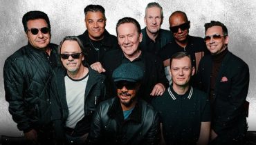 ub40|UB40 in performance at the Bristol Sounds Festival