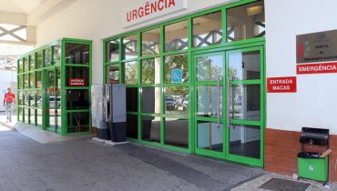 Urgência do Hospital de Portimão