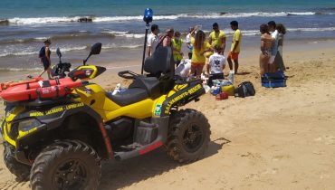 vale do lobo praia idosa