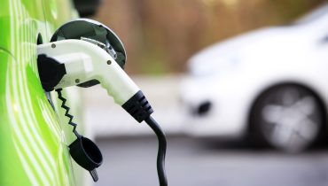 Loading energy of an electric car