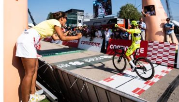 vencedor etapa volta a portugal