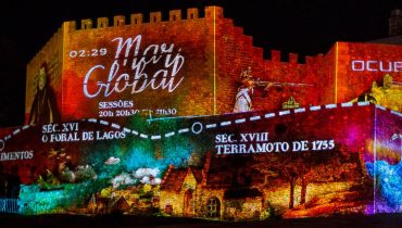 videomapping mar global lagos