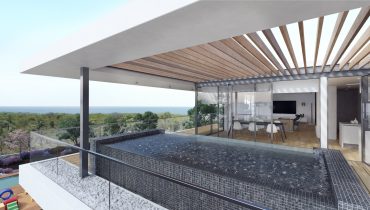 villa nature