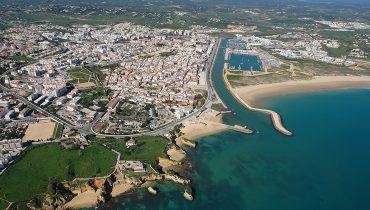 aéreas de Lagos