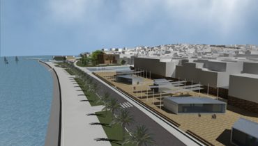 zona ribeirinha de lagos