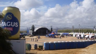 Semana Académica do Algarve 2012