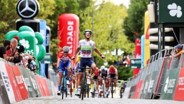 volta a portugal 1 etapa