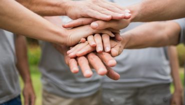 voluntários|Foto Arquivo