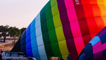 windpassager balao